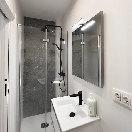 Апартаменты Mila I Local Rentss Сан-Себастьян