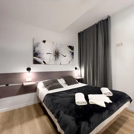 Mila I Local Rentss Lägenhet