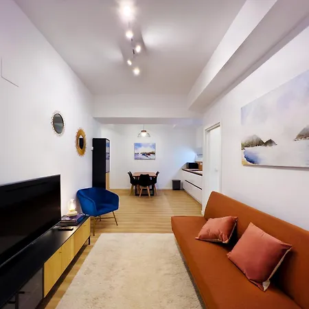 Mila I Local Rentss Апартаменты