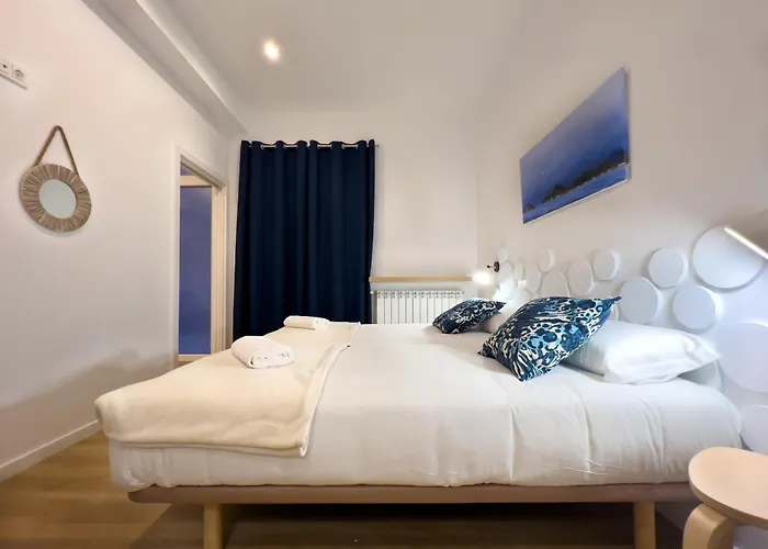Apartmán Mila I Local Rentss San Sebastián