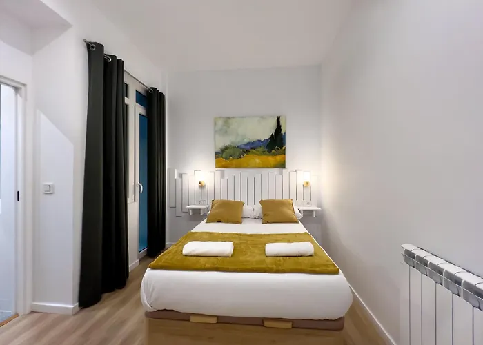 Mila I Local Rentss Apartman