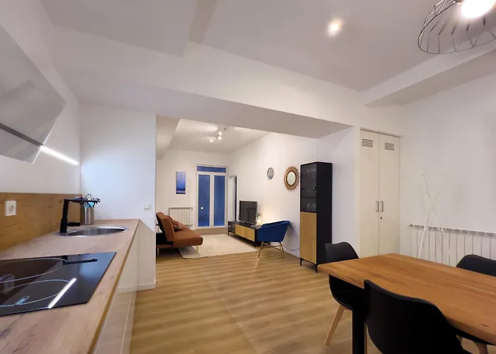 Apartmán Mila I Local Rentss *