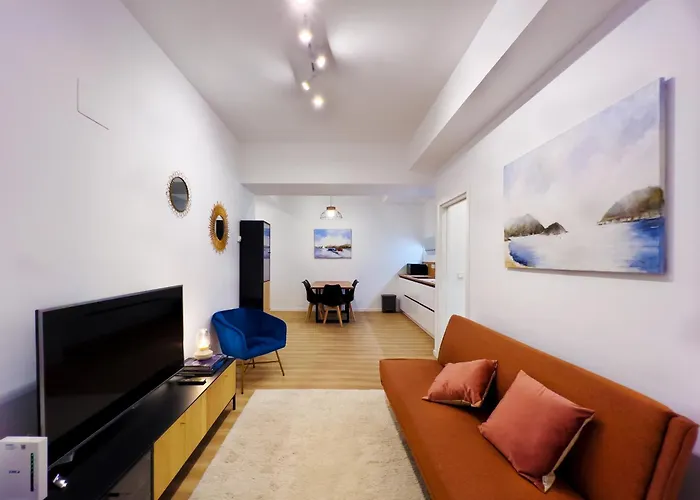 Mila I Local Rentss Apartmán