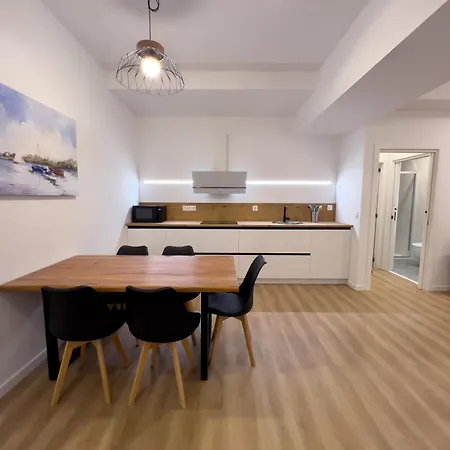 아파트 Mila I Local Rentss